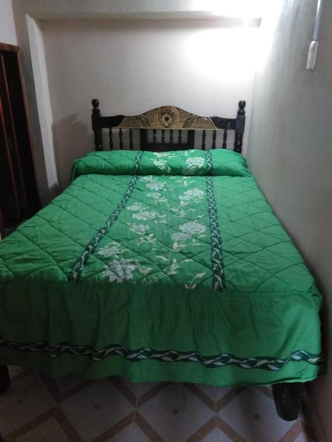 El Rincon De Mis Abuelitos Panzió Cuetzalán del Progreso Kültér fotó