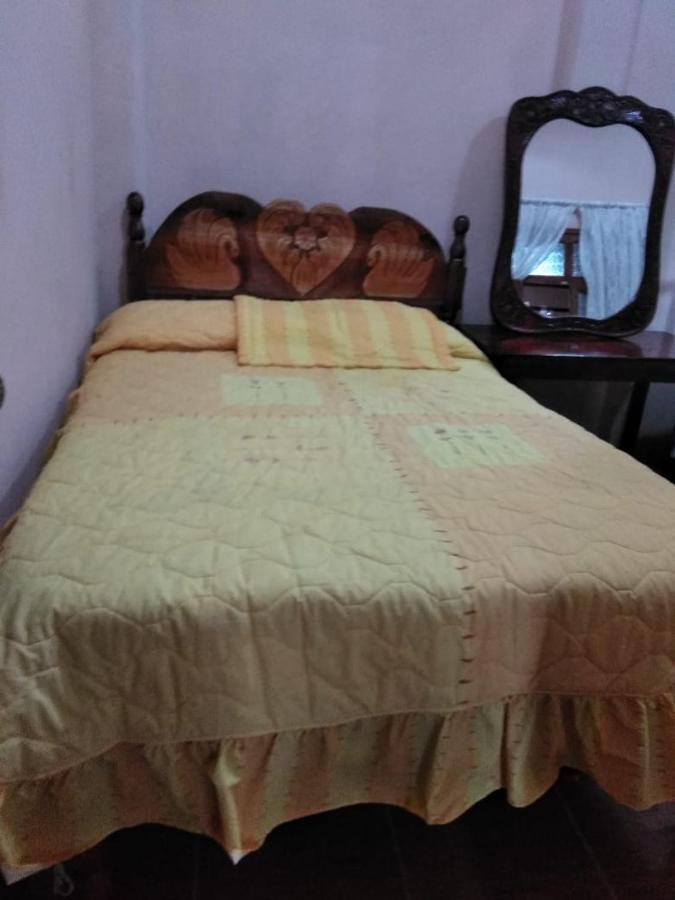 El Rincon De Mis Abuelitos Panzió Cuetzalán del Progreso Kültér fotó